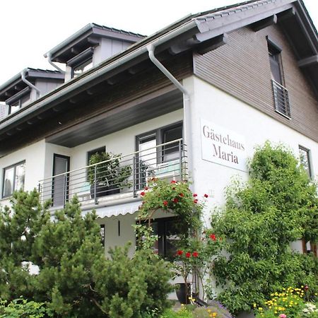 Gaestehaus Maria Rettenbach am Auerberg Eksteriør billede