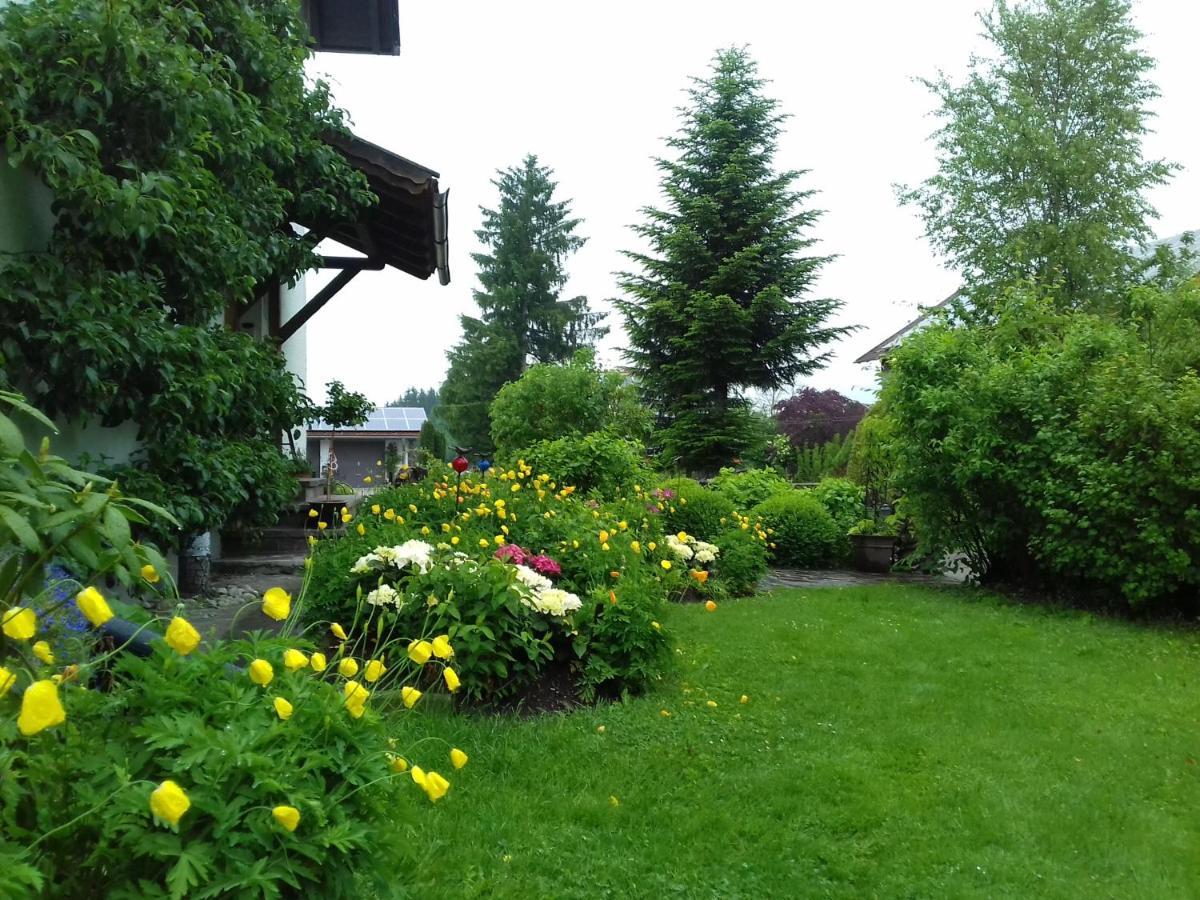 Gaestehaus Maria Rettenbach am Auerberg Eksteriør billede