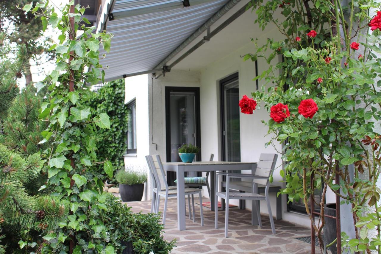 Gaestehaus Maria Rettenbach am Auerberg Eksteriør billede