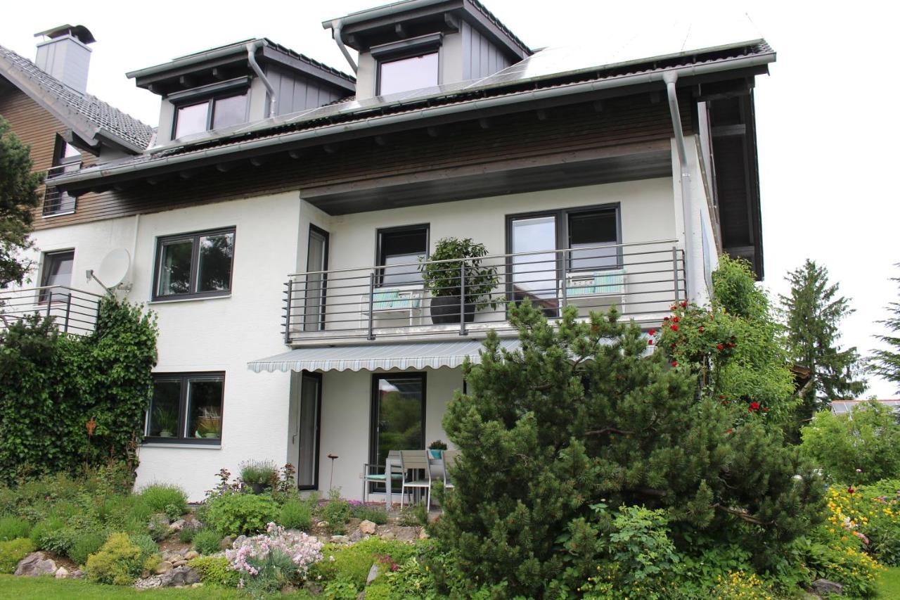 Gaestehaus Maria Rettenbach am Auerberg Eksteriør billede